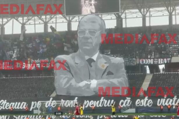 video coregrafie emotionanta la steaua ceahlaul in memoria lui emeric ienei lovitura de incepere a fost data de nepotul fostului antrenor 692ac1c064aa7