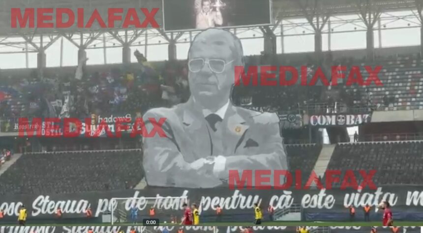 video coregrafie emotionanta la steaua ceahlaul in memoria lui emeric ienei lovitura de incepere a fost data de nepotul fostului antrenor 692ac1c064aa7