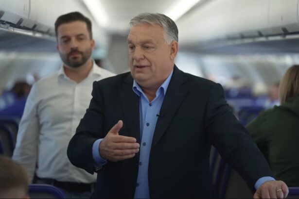 viktor orban mesaj din avion in drum spre casa dupa intalnirea cu donald trump europa este timpul sa te trezesti instrumentele bruxelles ului impotriva noastra au fost neutralizate 6910f78158ab2