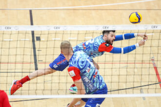 volei masculin biletele pentru eurovolley 2026 grupa gazduita la cluj au fost puse in vanzare 690df56e8a870