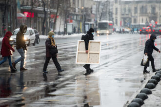 vreme extrema pana duminica ploi abundente lapovita ninsori si racire brusca a vremii 6926b8c6d2c07