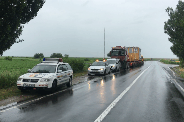 zece transporturi agabaritice vor traversa romania in weekend 690f57e1dcc0a