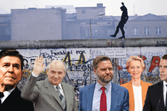 zidul a cazut dar democratia se clatina astazi se implinesc 36 de ani de la prabusirea zidului berlinului iar europa isi ridica noi cordoane politice sanitare vot liber dar guve 691033bba5f8f