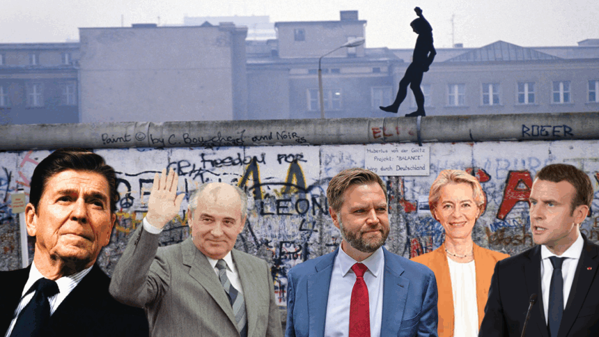 zidul a cazut dar democratia se clatina astazi se implinesc 36 de ani de la prabusirea zidului berlinului iar europa isi ridica noi cordoane politice sanitare vot liber dar guve 691033bba5f8f