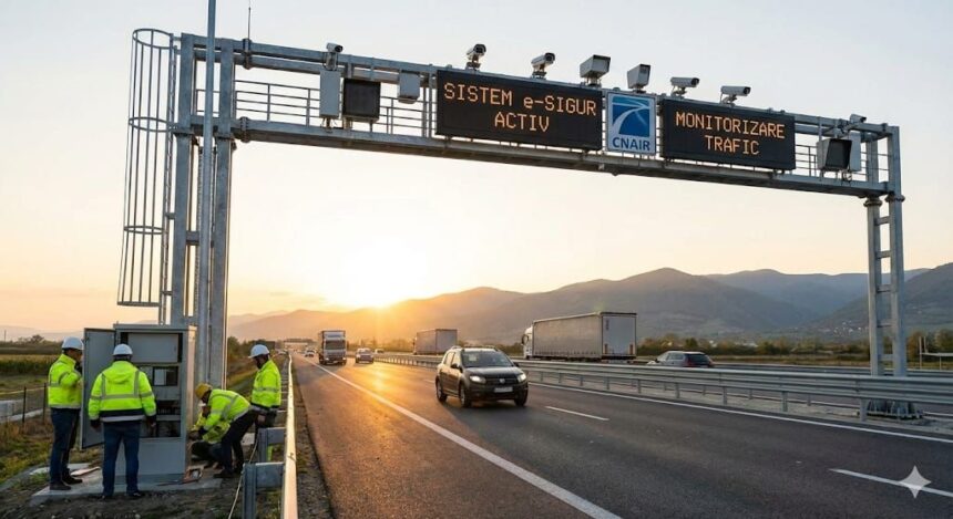 400 de camere inteligente pe drumurile nationale cand va fi lansat sistemul de monitorizare e sigur 693ae9d614be4