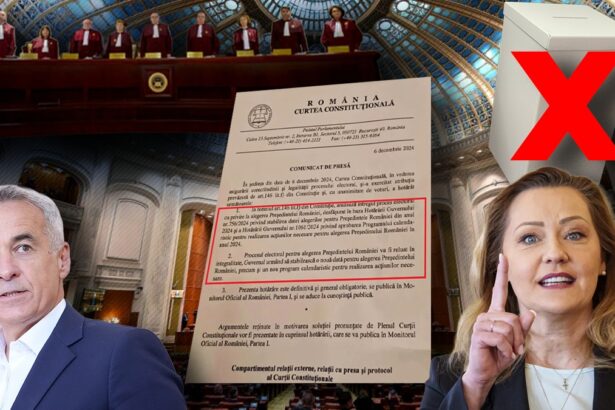 6 decembrie ziua cea mai lunga cutremur pe scena politica din romania dupa ce validase turul intai ccr anuleaza alegerile prezidentiale georgescu statul roman a luat democratia si a cal 6933ab63bde55