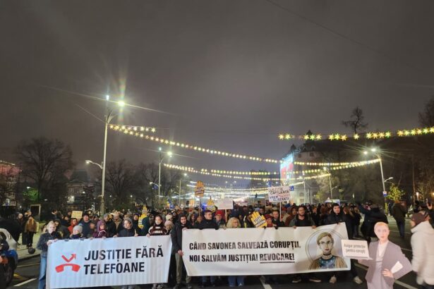 a cincea zi de proteste in bucuresti si in tara pentru o justitie independenta 693ee5ff5ec4d