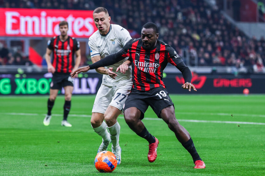 ac milan remizeaza cu sassuolo iar interul lui chivu poate depasi rivala din milano 693ec3f2f1610