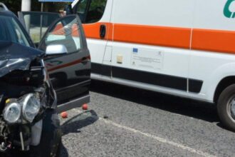 accident cu cinci masini in bucuresti unul dintre soferi era baut 692fe53b111e7