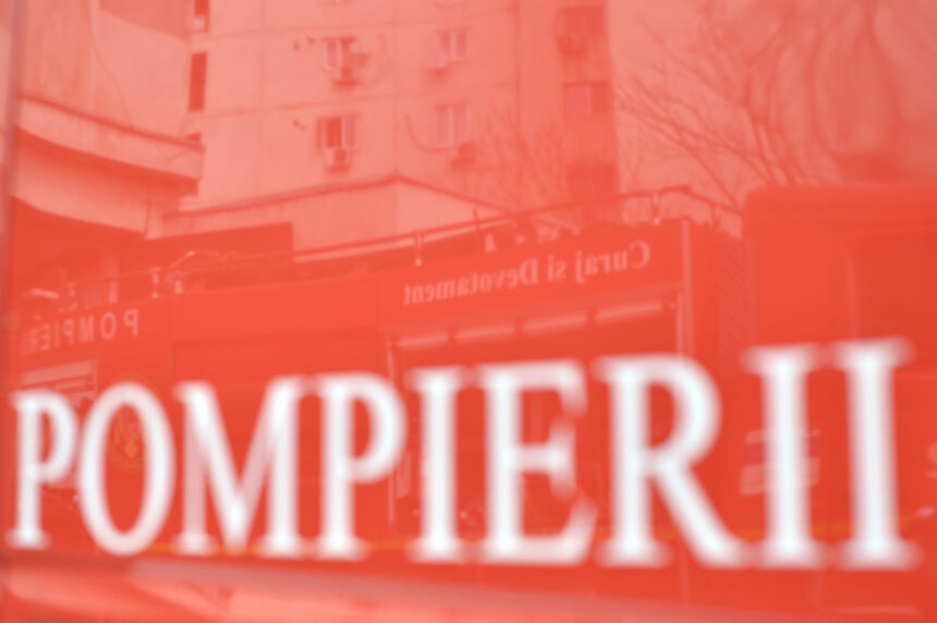 accident rutier urmat de incendiu in alba autoutilitara incarcata cu pietre rasturnata intr o vale 6942c86062552