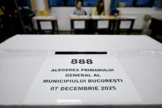 alegeri primaria bucuresti 2025 capitala voteaza astazi primarul general peste 65 000 de bucuresteni au votat 693535ae4463f