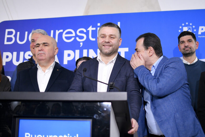 alegeri primaria bucuresti 2025 ciprian ciucu a castigat matematic alegerile pentru capitala batalia se da pentru locul doi 6935f021f2d15