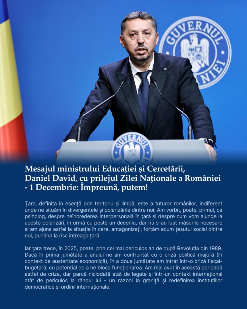 analfabetismul functional a devenit risc de securitate nationala spune ministrul educatiei 692d368202eaf