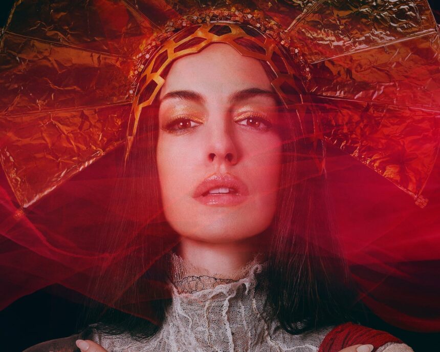 anne hathaway and michaela coel face off in first trailer for pop star epic mother mary 692f04f09131e