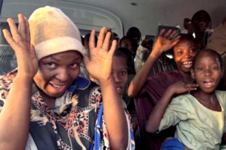 another 130 kidnapped schoolchildren released in nigeria 6949346d20c23