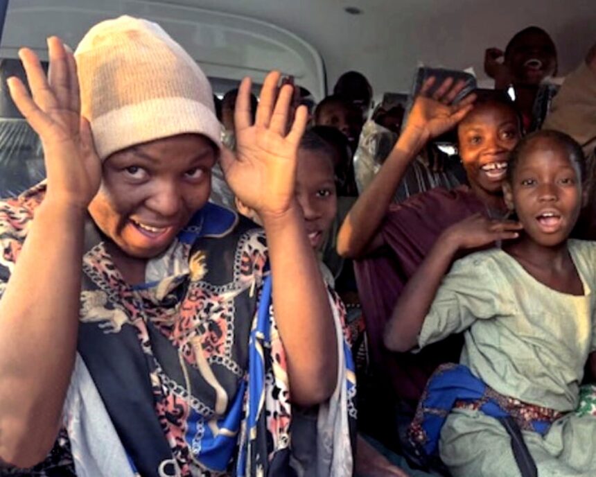 another 130 kidnapped schoolchildren released in nigeria 6949346d20c23