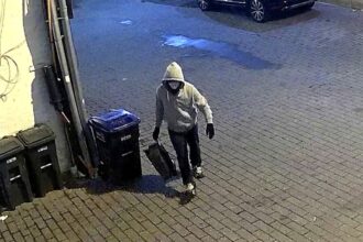 arrest reportedly made in attempted pipe bomb attack in lead up to january 6 us capitol riot 69319535a1643