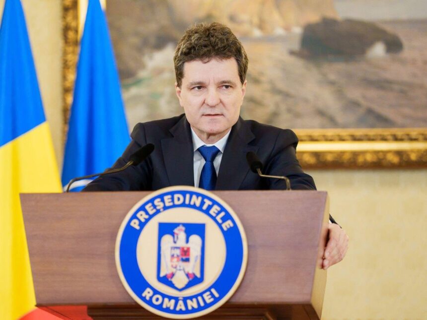 aur il acuza pe nicusor dan de interventie politica in justitie si vrea sesizarea ccr pentru incalcarea principiului separatiei puterilor in stat 69482ef4a8ced