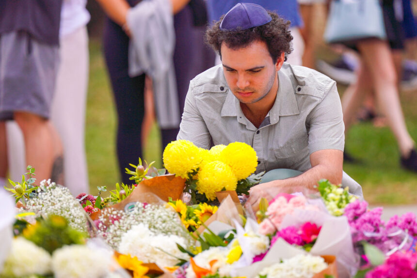 australia tine duminica un minut de reculegere dupa atacul de la bondi beach 69479f0540860