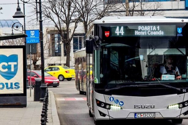 autobuzele din constanta si au reluat activitatea dar e anuntat un nou protest pentru marti 694526302341a