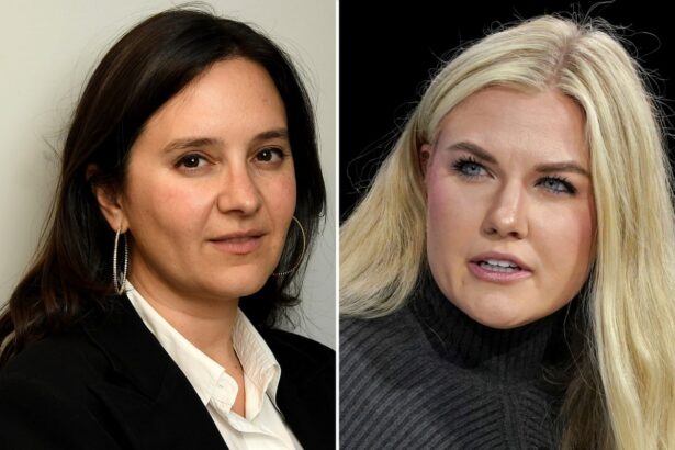 bari weiss to moderate cbs news town hall with charlie kirks widow erika kirk 6930beccbc321