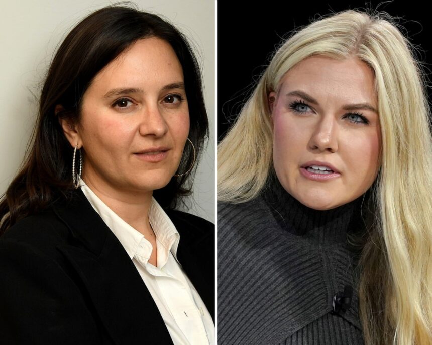 bari weiss to moderate cbs news town hall with charlie kirks widow erika kirk 6930beccbc321