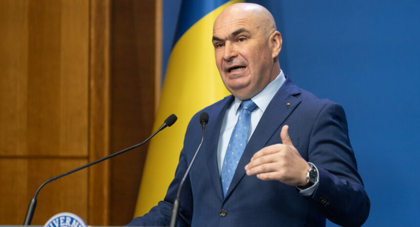 bolojan plateste 19 miliarde de lei pentru restantele din sanatate cele mai mari datorii la concediile medicale 6943fc8488d8a