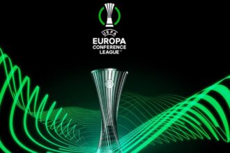 brigada de arbitri din georgia la meciul universitatii craiova cu aek atena din conference league 69413e29e66f1