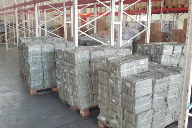 bujii in valoare de aproape 5 milioane de lei descoperite in portul constanta 69313ee50391c