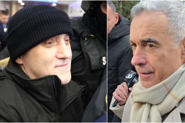 calin georgescu si horatiu potra se intalnesc pentru prima data in sala de judecata magistratii decid azi daca incepe judecata 693fd4e8978aa