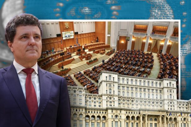 camera deputatilor respinge obiectiile lui nicusor dan privind legea pentru combaterea antisemitismului si xenofobiei 69429944860fb