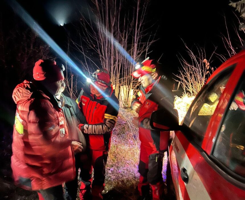 cand ceata devine capcana sase turisti pierduti in maramures un om de 67 ani salvat din rapa 693f1e0aa30b3