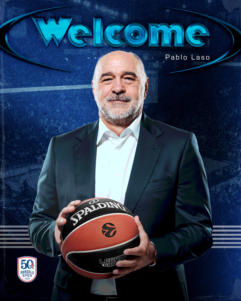 castigator al euroligii cu real madrid pablo laso devine noul antrenor al echipei anadolu efes 693d5088d8da9