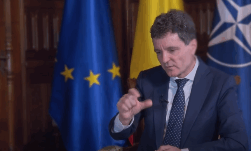 ce intelege nicusor dan prin institutii anticoruptie protectia consumatorului garzi de mediu presedintele pus in dificultate de o tema banala 69304005bbb0f