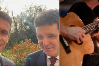 ce melodie ne a dedicat palatul elysee cu ocazia vizitei lui nicusor dan in franta 693891c23ba82