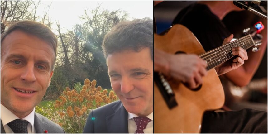 ce melodie ne a dedicat palatul elysee cu ocazia vizitei lui nicusor dan in franta 693891c23ba82