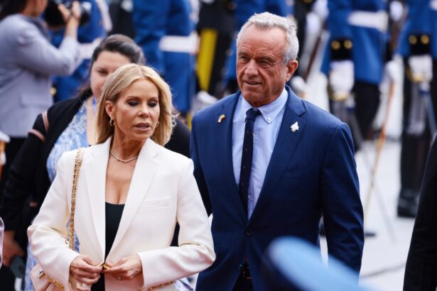 cheryl hines says robert f kennedy jr wont run for president in 2028 6938361ef37a9