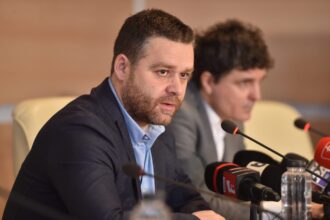 ciprian ciucu isi incepe mandatul la primaria capitalei cu datorii de 3 miliarde de lei nu imi imaginam ca problemele sunt asa grave 69411a6076aa9