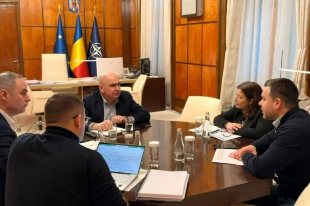 ciucu l a informat pe bolojan cu privire la situatia financiara a pmb primarul capitalei vrea o reforma a finantarii locale 6948ff9f54ebf