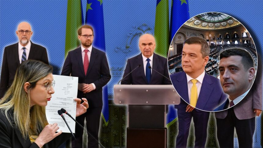 coalitia in impas schimba votul psd impotriva dianei buzoianu dinamica in guvern miercuri coalitia discuta miscarea social democratilor 694144672ec6e