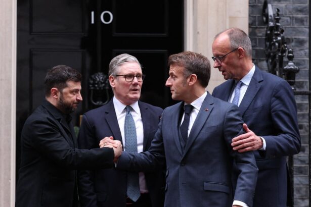 coalition of the willing nations to hold call on ending war in ukraine 6939d4e00a9f8