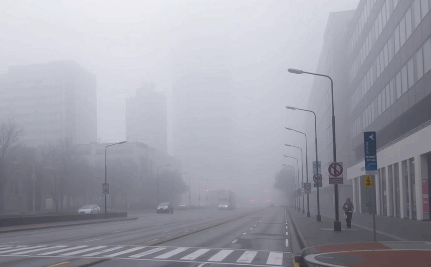 cod galben de ceata densa in zeci de judete vizibilitate redusa si risc de ghetus 6943956ac3a9d