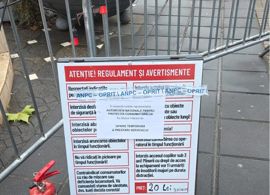 conditii precare de depozitare preturi neafisate si produse fara etichetare principalele probleme la targurile de craciun 69353dff2102a