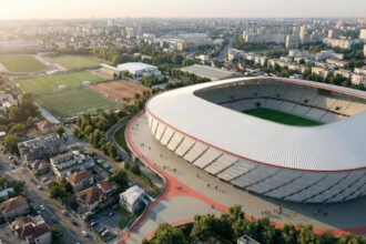 consiliul local al sectorului 2 bucuresti a aprobat cofinantarea pentru realizarea noii arene dinamo 69416d10271f2