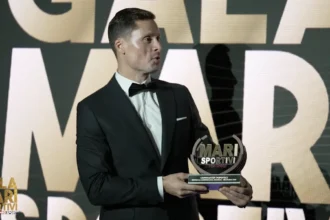 constantin popovici premiat la gala mari sportivi prosport pentru medalia de bronz obtinuta la campionatele mondiale de natatie fara ei nu ar fi posibil 693989c9cb04c