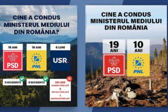 criza apei naste razboiul de pe facebook acuzat de usr ca e principalul vinovat pentru problemele de mediu din romania psd riposteaza 69331b50c57a1