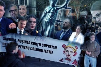 cum s a activat reteaua rezist imediat dupa documentarul recorder influencerii agitatori s au mobilizat si inflameaza societatea impotriva inamicilor justitiei 693ada7572ac7