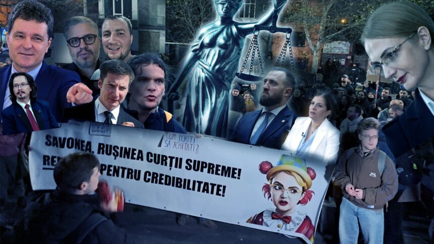 cum s a activat reteaua rezist imediat dupa documentarul recorder influencerii agitatori s au mobilizat si inflameaza societatea impotriva inamicilor justitiei 693ada7572ac7