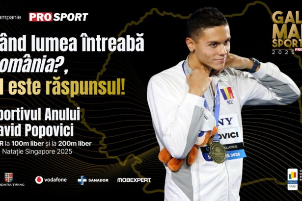 david popovici desemnat sportivul anului la gala mari sportivi prosport a fost de departe cel mai greu an 692dd66a48bbd