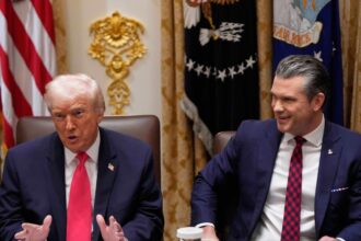 democrats urge pentagon to release video of strike on alleged drug boat 6935ed6404cbb